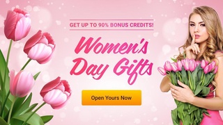 spend women’s día with