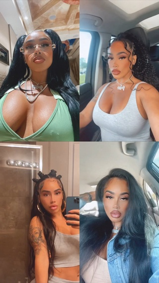 which hairstyle next https://t.co/38gwq9t0yw