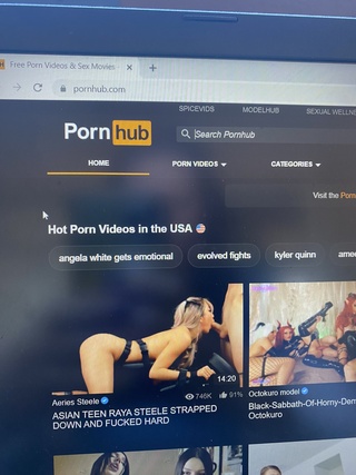 did you see that