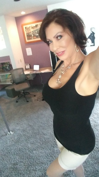 found this selfie,
from one