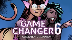 THE WAIT IS OVER! GAME CHANGER GENERATION DOMINATION #6 FINALLY ARRIVED 🎆

READ NOW: https://t.co/Top697t5JE

#gamechanger #botcomics #comic #breastexpansion #monster #toon https://t.co/JFT0cSMZjH