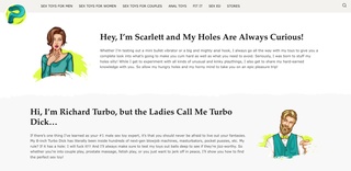 new site @pleasure_me_now follow