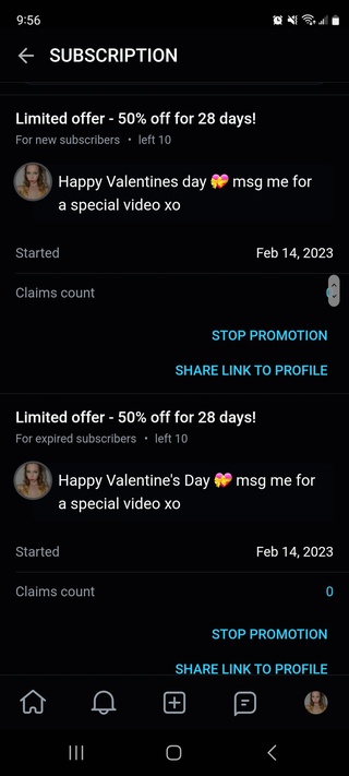feliz valentine's day💝 

i