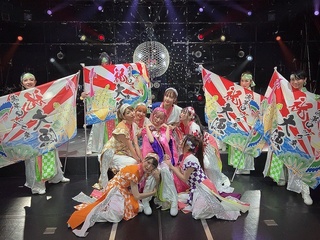 浅草千秋楽ありがとうございました！
今回の5景のリングではずっと前からやりたかった盆から出ておっきくまわるのが出来て良かった💪☺️結構怖かったけど無事終われてほっとしました☺️
楽日の余韻に浸りたいけど横浜ロック座に前乗りしていろいろ準備をしていました！　　
気合い入れます！ https://t.co/wbr6aanjvv