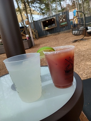 cocktails the sunshine sour