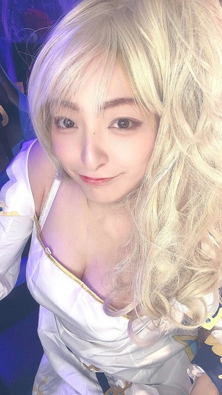 昨日の誕生日ビゴ配信
遊んでくれて
ありがとございました😊👍

だかな‼️
コスプレはもぅやだからな
頭思いのよ💢
首がもぅ
しんどいっ👿 https://t.co/tywfm620oc