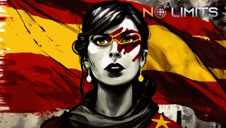spanische aktivisten und menschenrechtsgruppen
