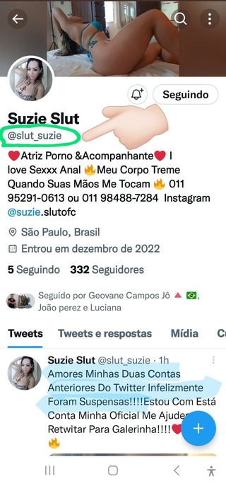 confira suzie guarra @slut_suzie
↘️
https://t.co/v2zjh3t8tk

amores