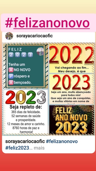 #felizanonovo #feliz2023 
#feliz #2023