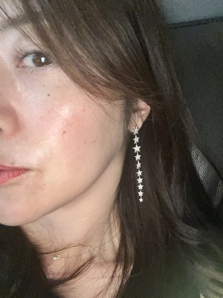 眠いから寝ますー💤
お気に入りのピアス☆してました✨ https://t.co/id0iklfqn3