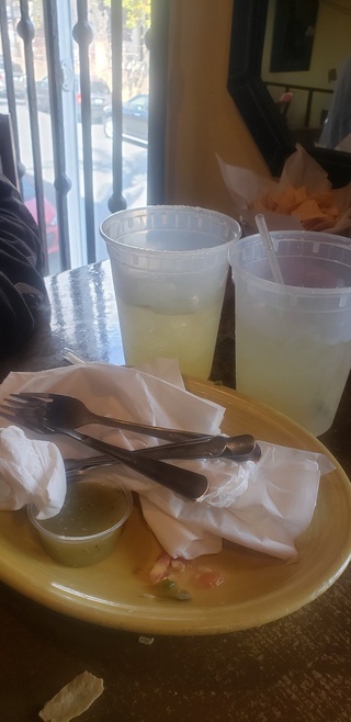 drinks quesadilla 76$ wtf