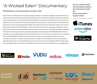 holy shit documentary going