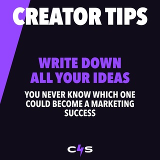 tú have creative notepad