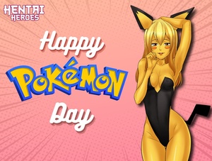 Happy #PokemonDay ⚡ https://t.co/2oXnhbC6NU