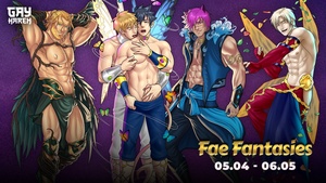 Hero,  

It’s Spring and four fae studs are waiting for you!  

You have until the 6th of May to complete your Daily Goals, compete in the Season and Leagues, and crush the competition.  

👉 https://t.co/c8dd4H521n https://t.co/b4pUNib8zA