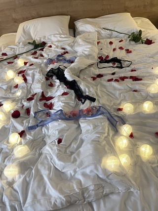 feliz valentin’s día everyone…