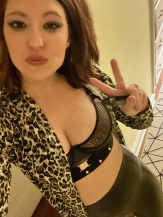 blurry post sesión looks