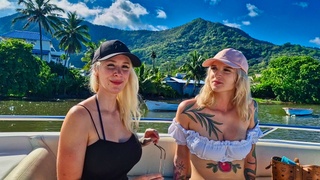 mauritius afrika vlog airbnb
