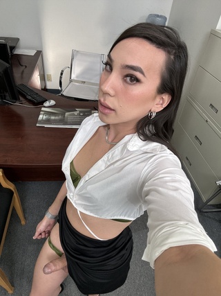 cool boss with cock