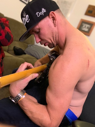 bro randy can’t actually