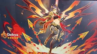 love dehya @hoyoverse please
