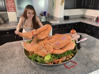 y’all @zivafey great chef