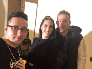 grabando cositas con @carolina_abril_