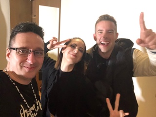 grabando cositas con @carolina_abril_