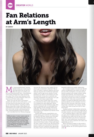 xbiz magazine january 2023
