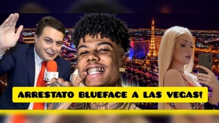 notizia shock blueface arrestato