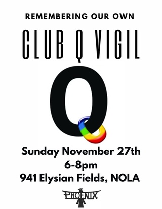🕯️sunday 6pm vigil and