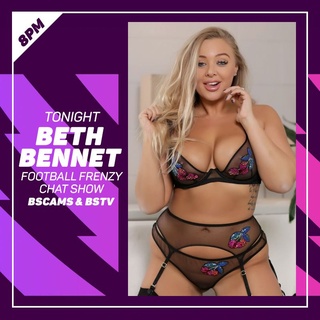 watch @bethundressed tonight https://t.co/84fruknt0y