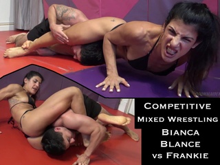 released @biancablance frankie competitive