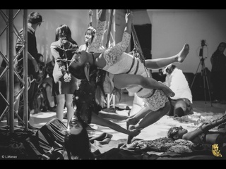 captures from @mbextravaganza manila