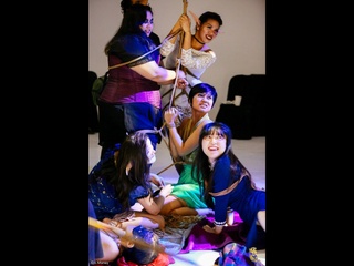 captures from @mbextravaganza manila