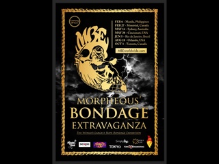 captures from @mbextravaganza manila