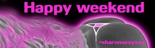happy weekend
visit one camrooms