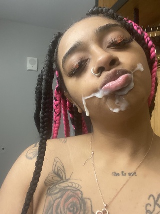 lick this off and