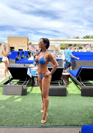 yesterdays birthday celebration @thesapphirepool