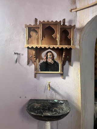 viaje por marruecos rural