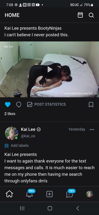 kai lee