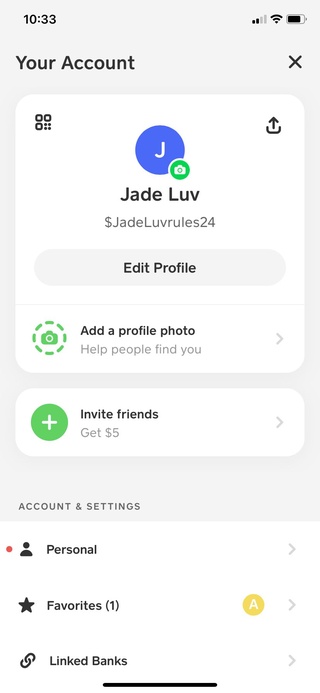 cash app for content