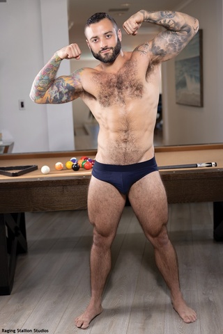 aebn featured star drew