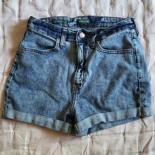 wild fable denim shorts