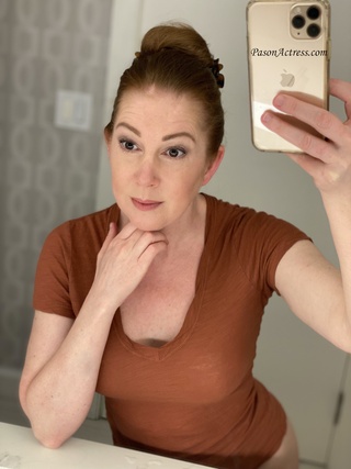 #redhead #gingers #pason #pasonactress