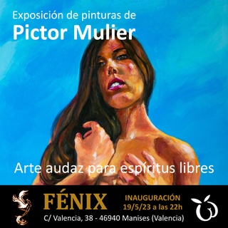 exposición una serie mis