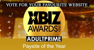 #adultprime was nominated for