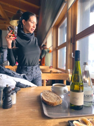 après ski #andermatt #switzerland