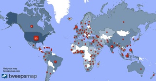have nuevo followers from