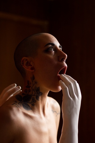 absolution self-portrait (june 2022)